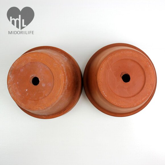 UNBRANDED Vintage Terra Cotta Pots (#1) - Picture 5 of 9